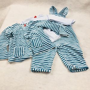 Hanna Andersson boys bundle